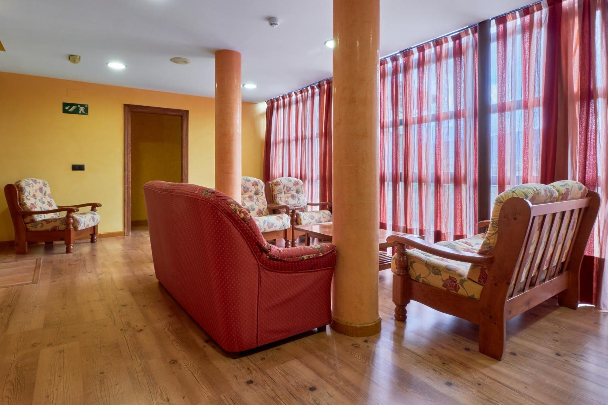 Hotel Rural Montealegre Montealegre  Dış mekan fotoğraf