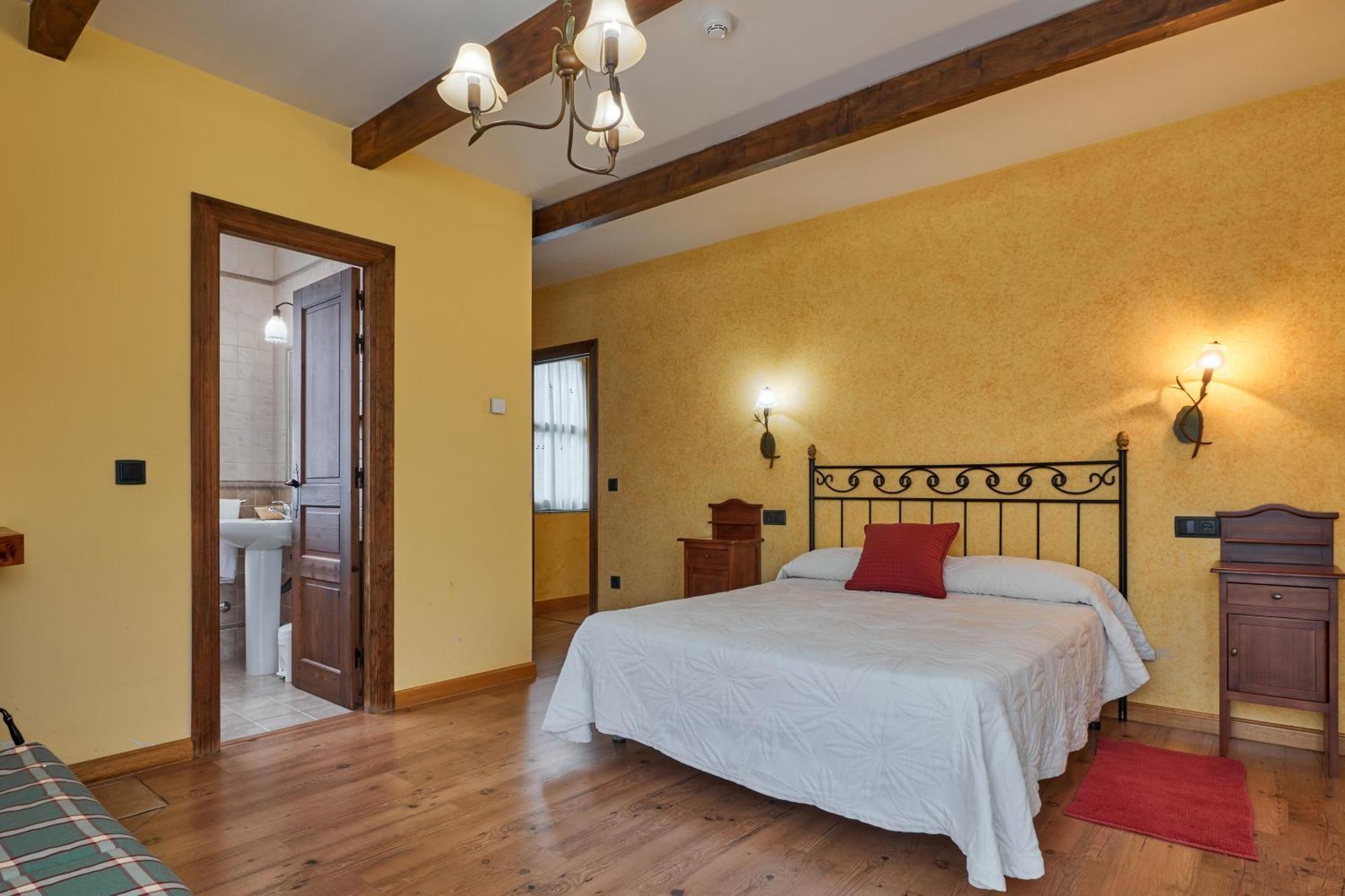 Hotel Rural Montealegre Montealegre  Dış mekan fotoğraf