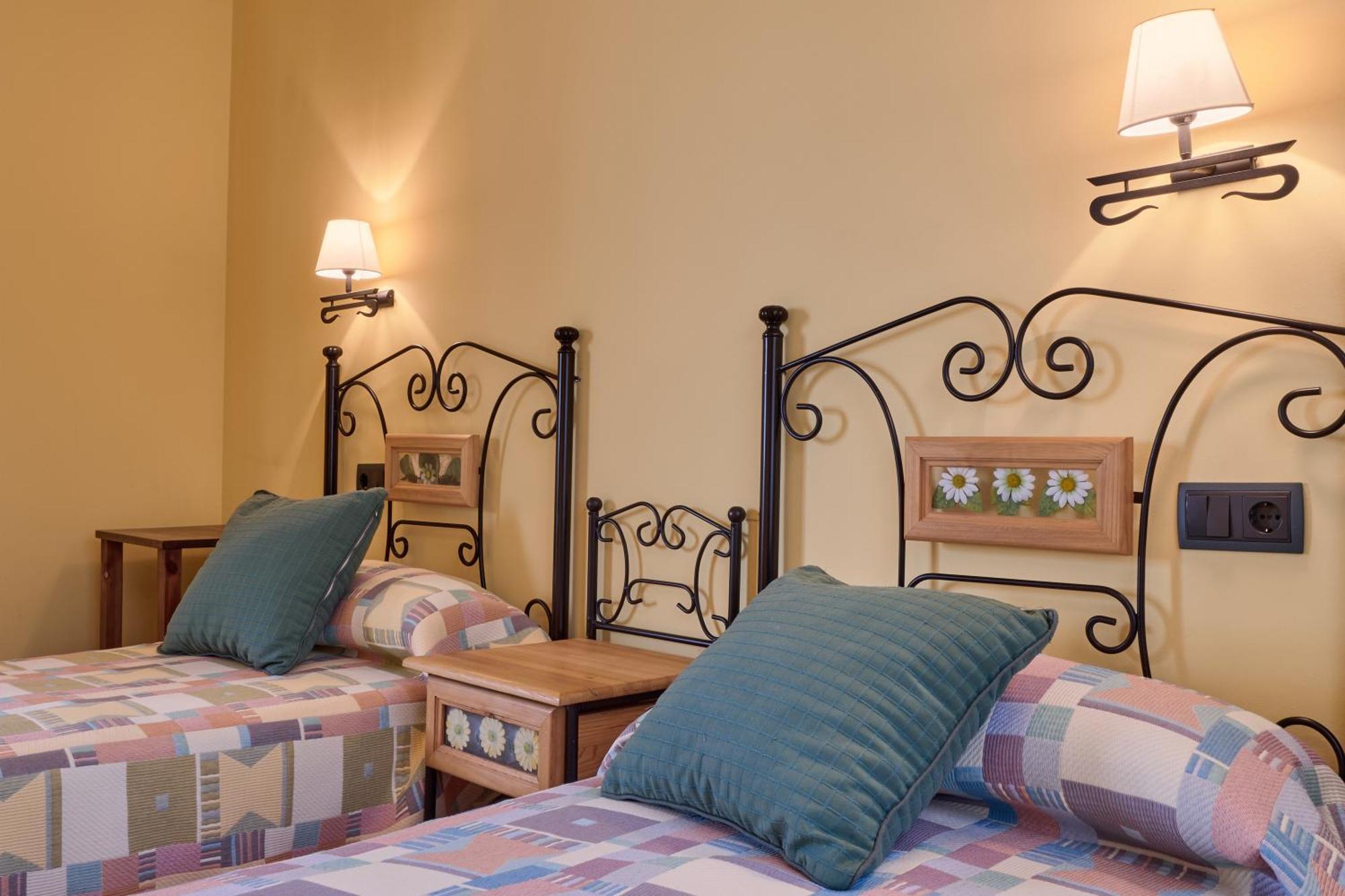 Hotel Rural Montealegre Montealegre  Dış mekan fotoğraf