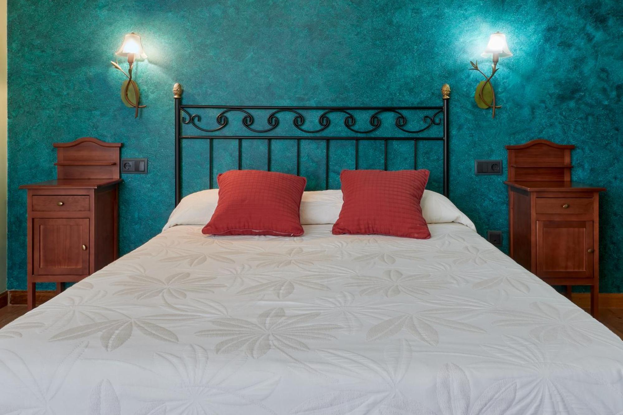 Hotel Rural Montealegre Montealegre  Dış mekan fotoğraf