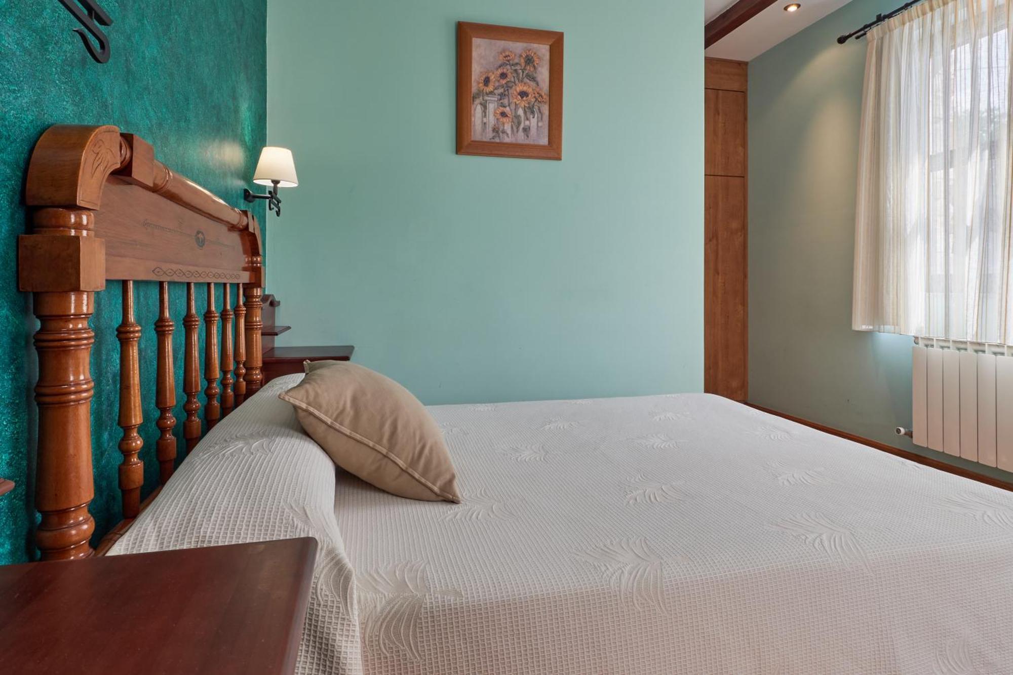 Hotel Rural Montealegre Montealegre  Dış mekan fotoğraf