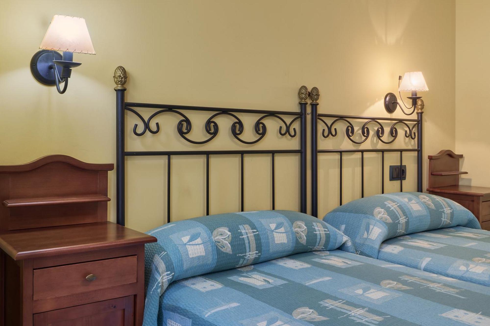 Hotel Rural Montealegre Montealegre  Dış mekan fotoğraf