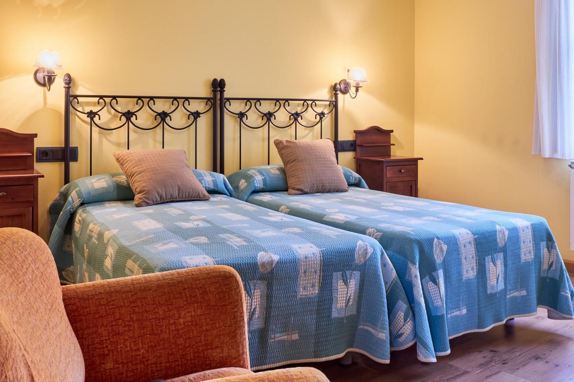 Hotel Rural Montealegre Montealegre  Dış mekan fotoğraf